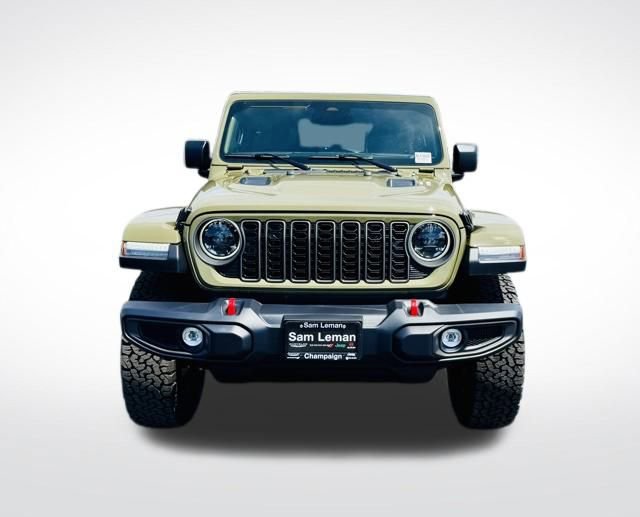 New 2025 Jeep Wrangler Rubicon image 9