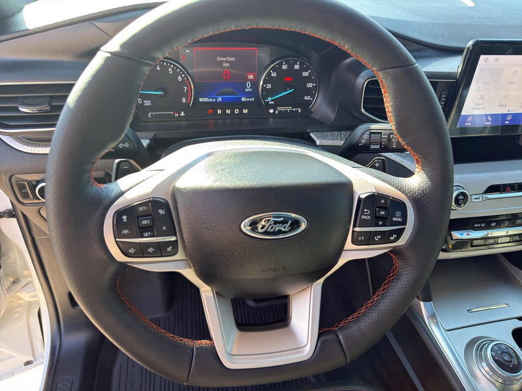 Used 2023 Ford Explorer Timberline image 16
