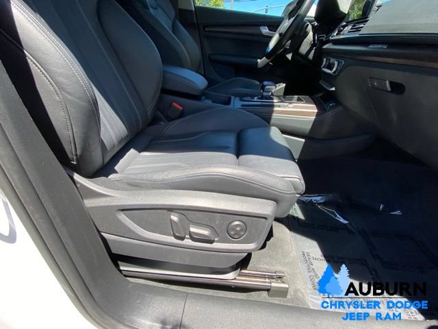 Used 2024 Audi Q5 2.0T Premium Plus AWD/4WD image 17