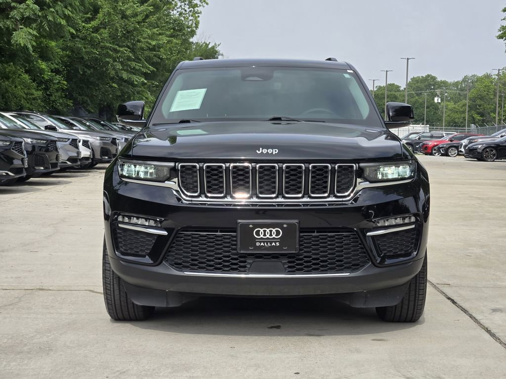 Used 2023 Jeep Grand Cherokee Limited RWD image 4
