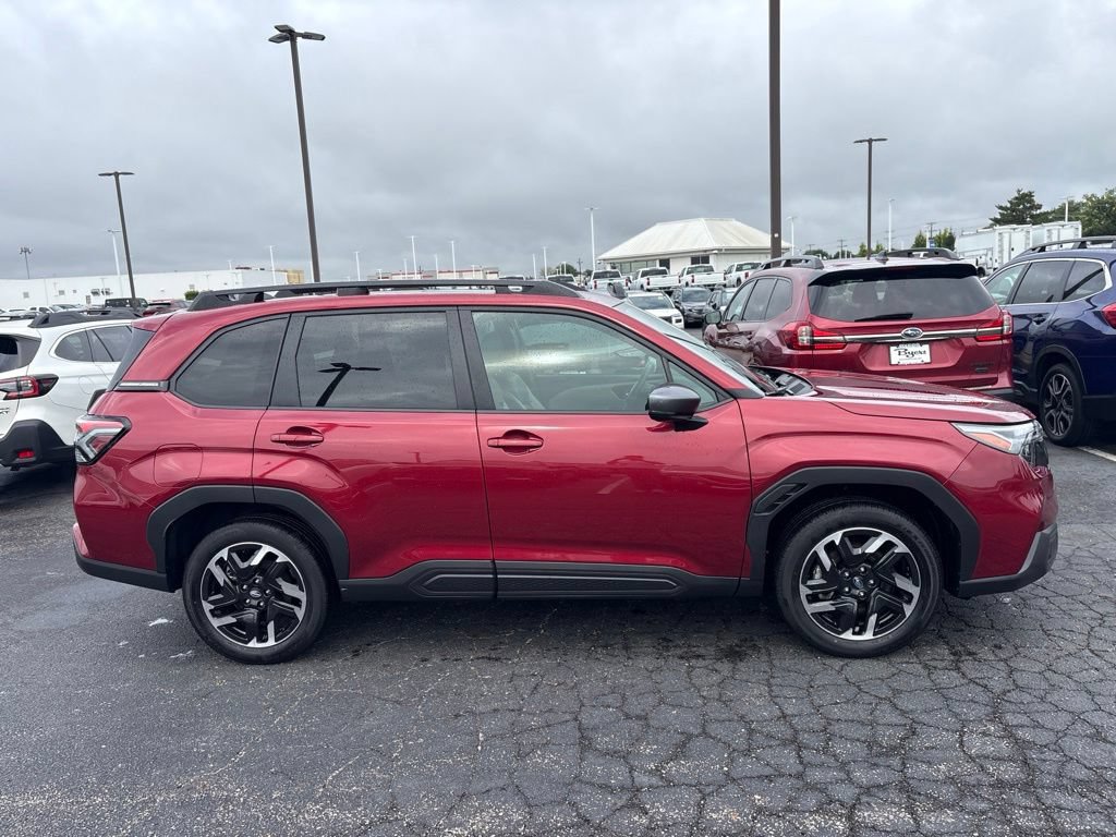 Certified 2026 Subaru Forester Limited w/ Premium/Limited Package AWD/4WD image 2