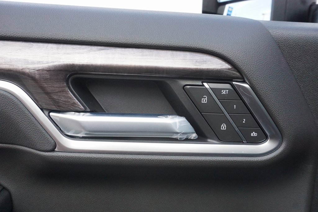 New 2026 Chevrolet Silverado 2500 LTZ w/ Trail Boss Package image 24