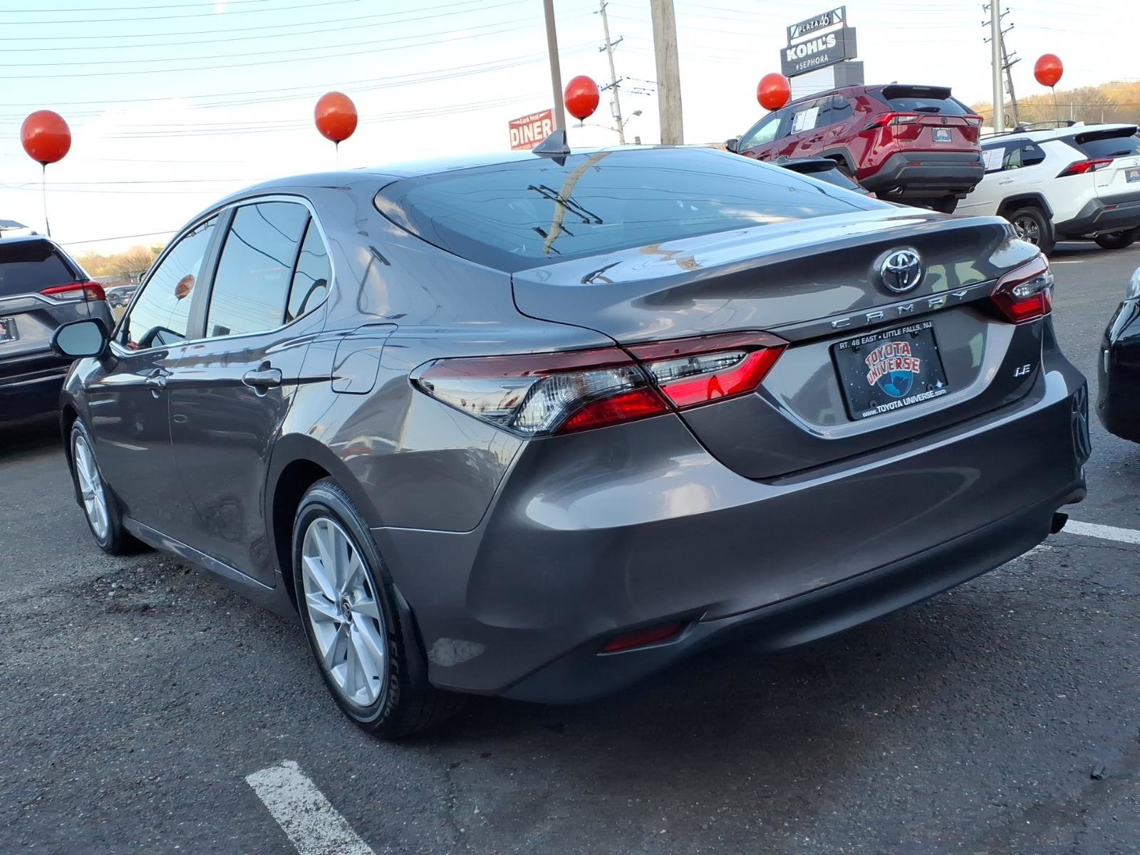 Certified 2024 Toyota Camry LE w/ Cold Weather Package FWD image 4
