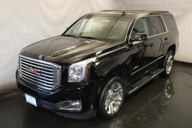 Used 2019 GMC Yukon SLT w/ Premium Edition
