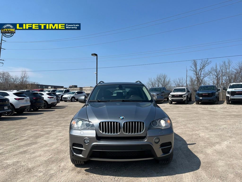 Used 2013 BMW X5 xDrive35i image 3