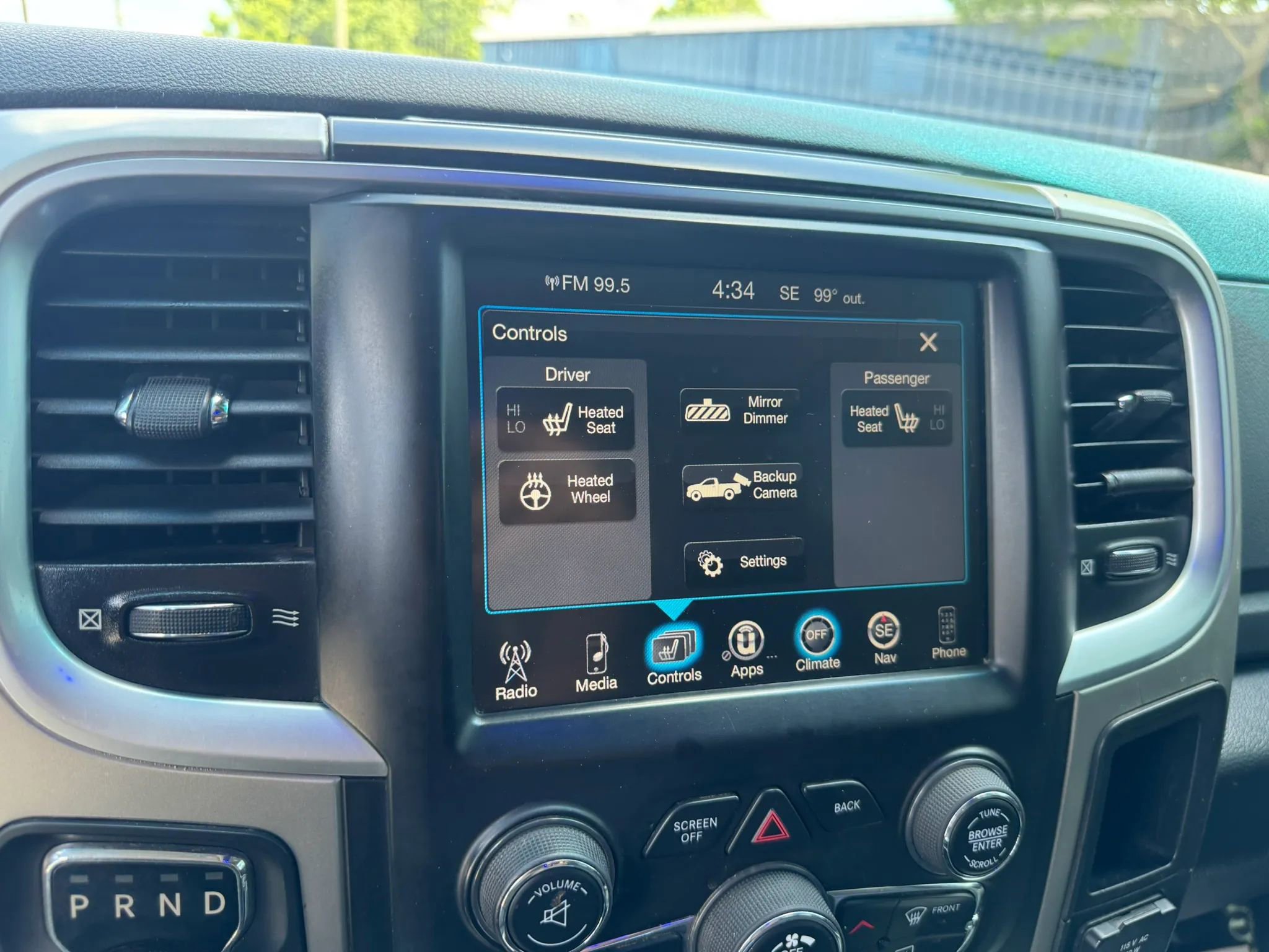 Used 2016 RAM 1500 Big Horn AWD/4WD image 17