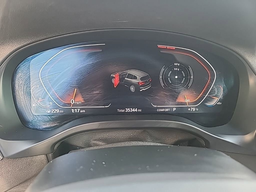 Used 2023 BMW X3 sDrive30i w/ Convenience Package image 15