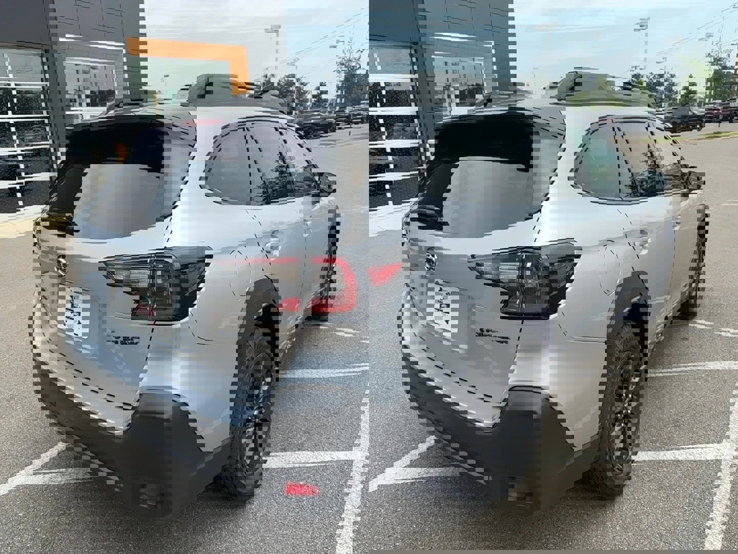 Certified 2023 Subaru Outback Onyx Edition image 8