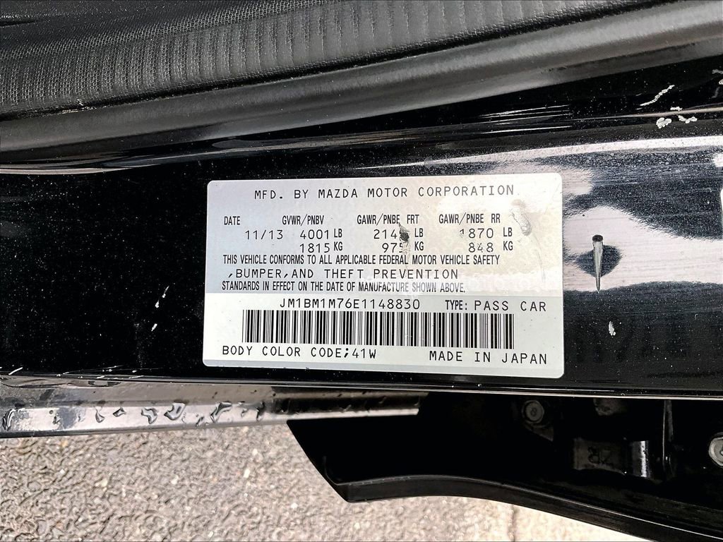 Used 2014 MAZDA MAZDA3 i Grand Touring FWD image 31