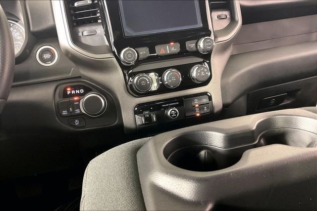 New 2026 RAM 1500 Tradesman AWD/4WD image 7