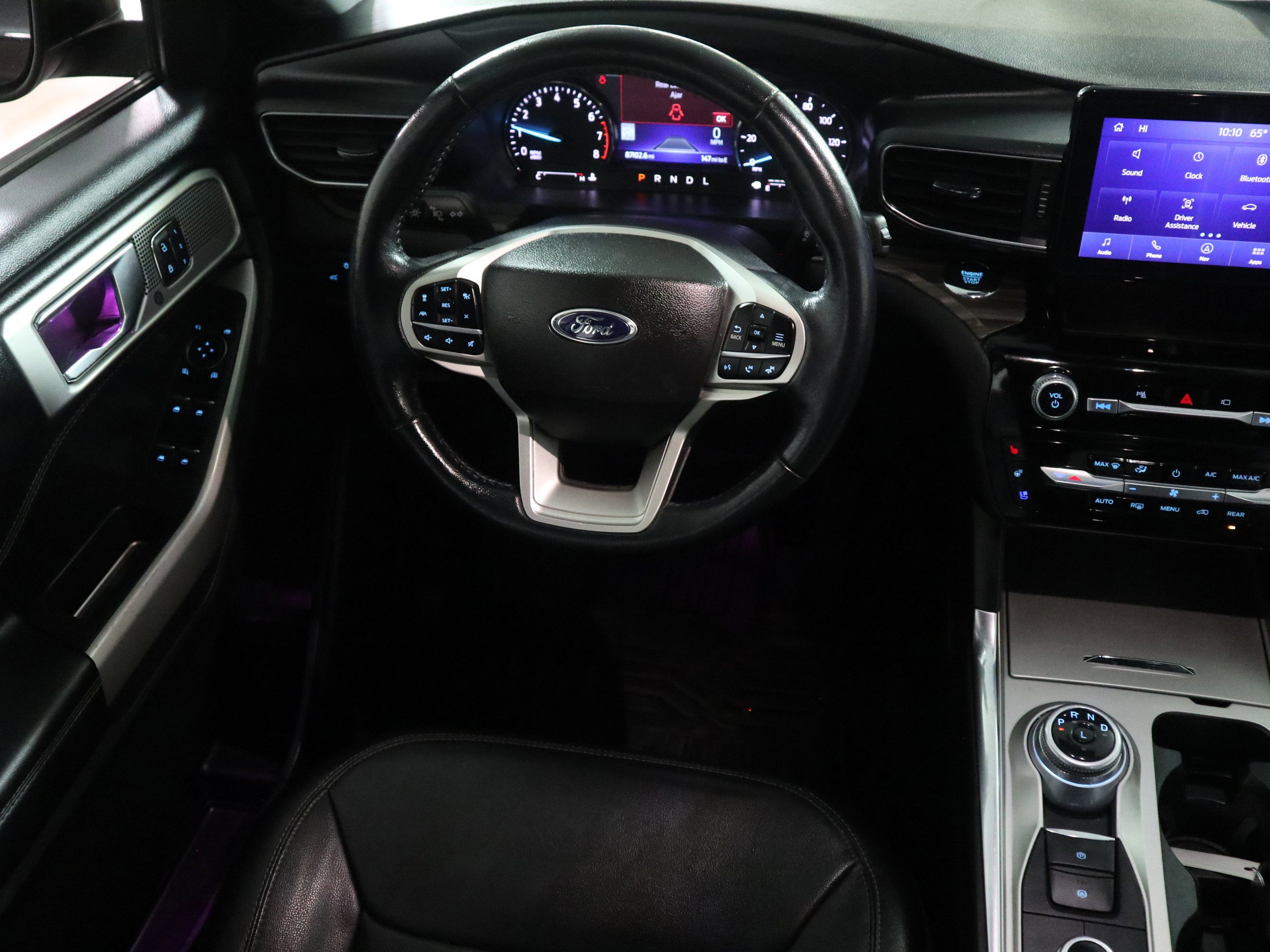 Used 2022 Ford Explorer Limited w/ Equipment Group 301A image 17