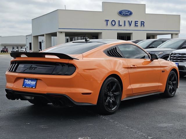 Used 2020 Ford Mustang GT Premium w/ Equipment Group 401A image 5