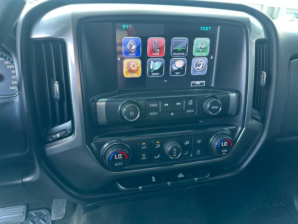 Used 2018 Chevrolet Silverado 1500 LT w/ LT Eassist Package image 23