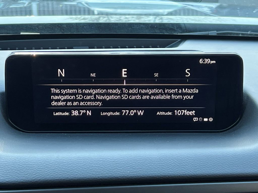 Used 2025 MAZDA CX-50 AWD 2.5 Hybrid w/ Premium Pkg image 20