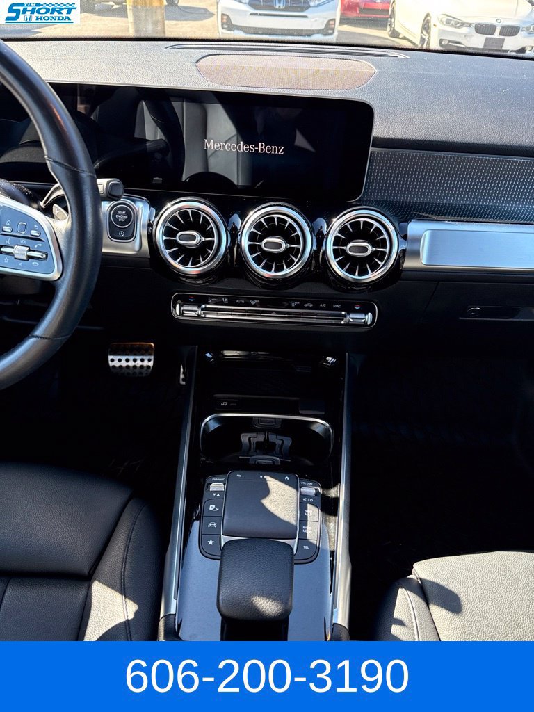 Used 2021 Mercedes-Benz GLB 250 4MATIC image 14