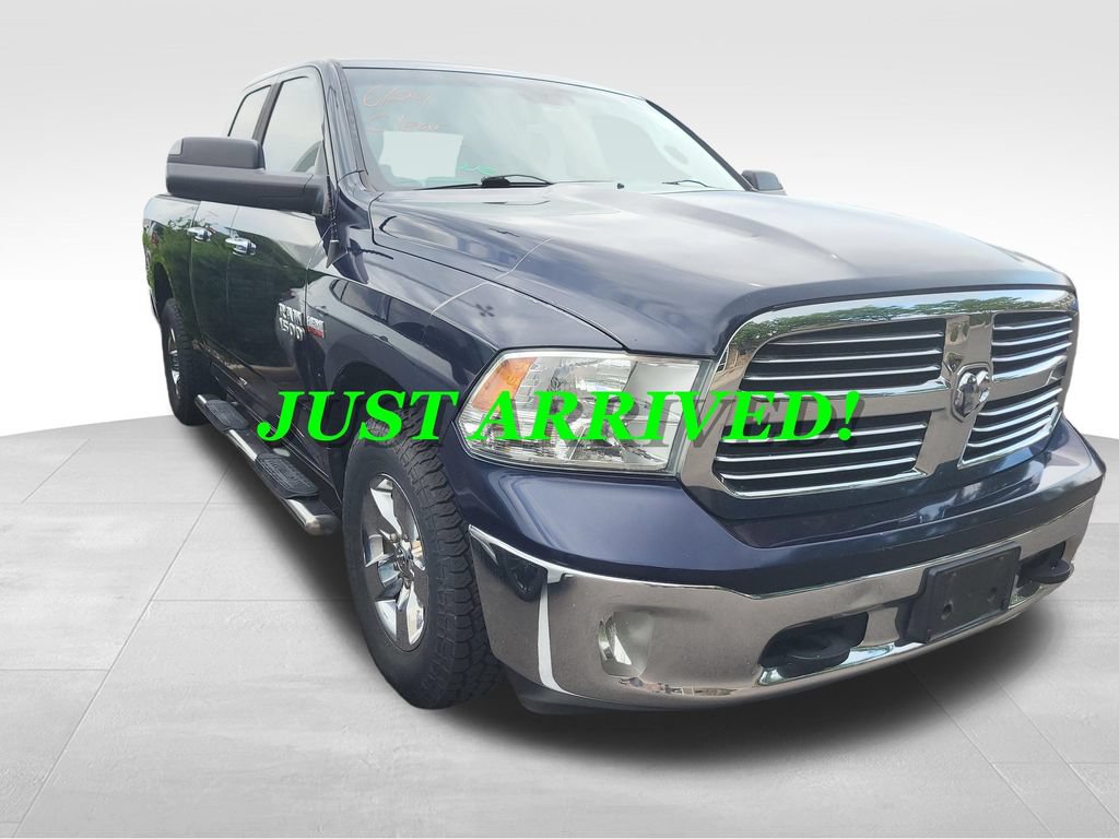 Used 2013 RAM 1500 Big Horn AWD/4WD image 2