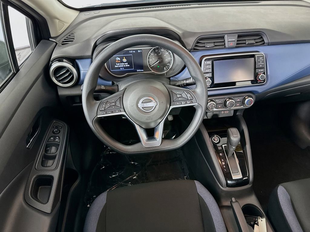 Certified 2025 Nissan Versa SV w/ Trunk Package image 29