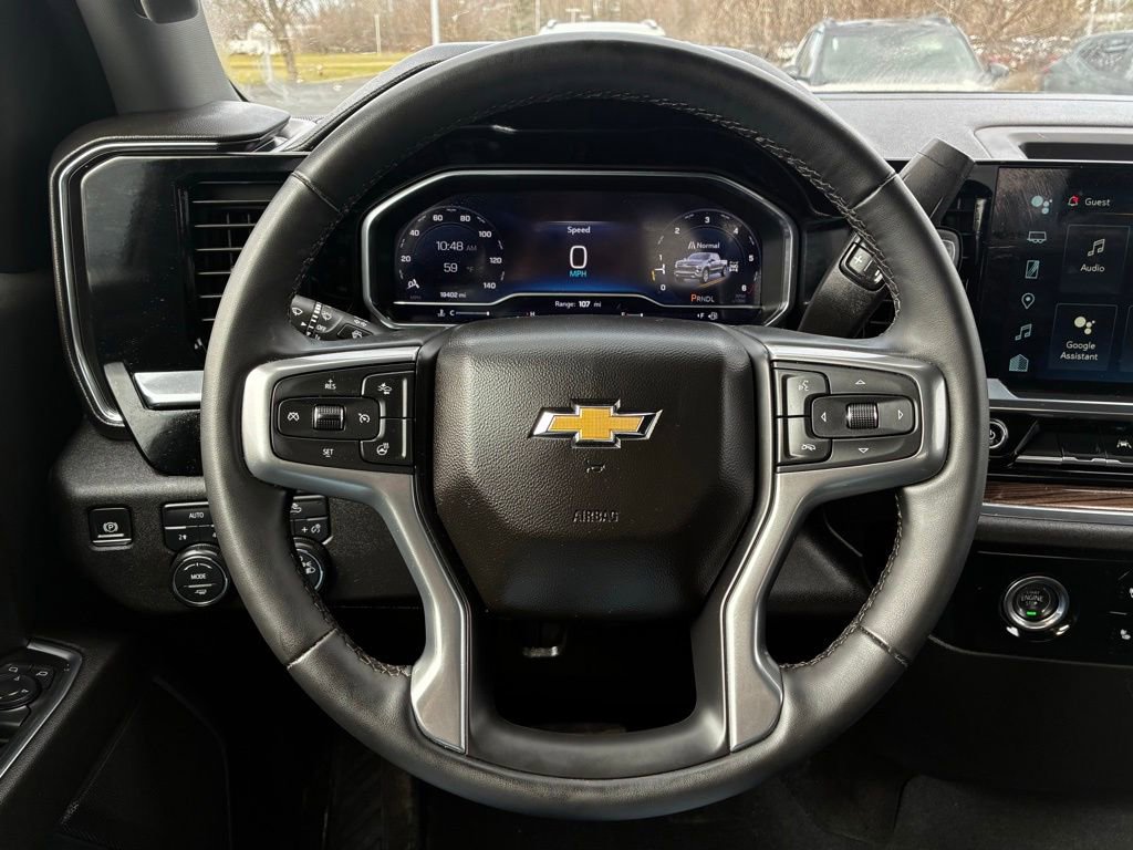 Used 2024 Chevrolet Silverado 1500 LT image 21