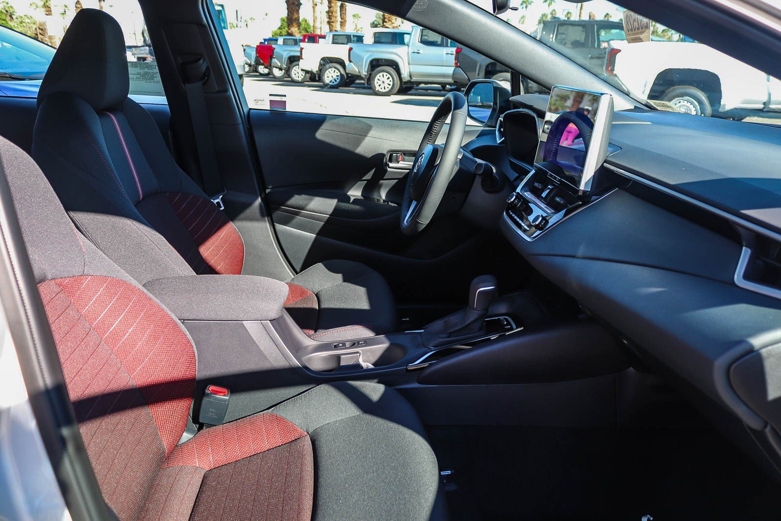 New 2026 Toyota Corolla SE image 19