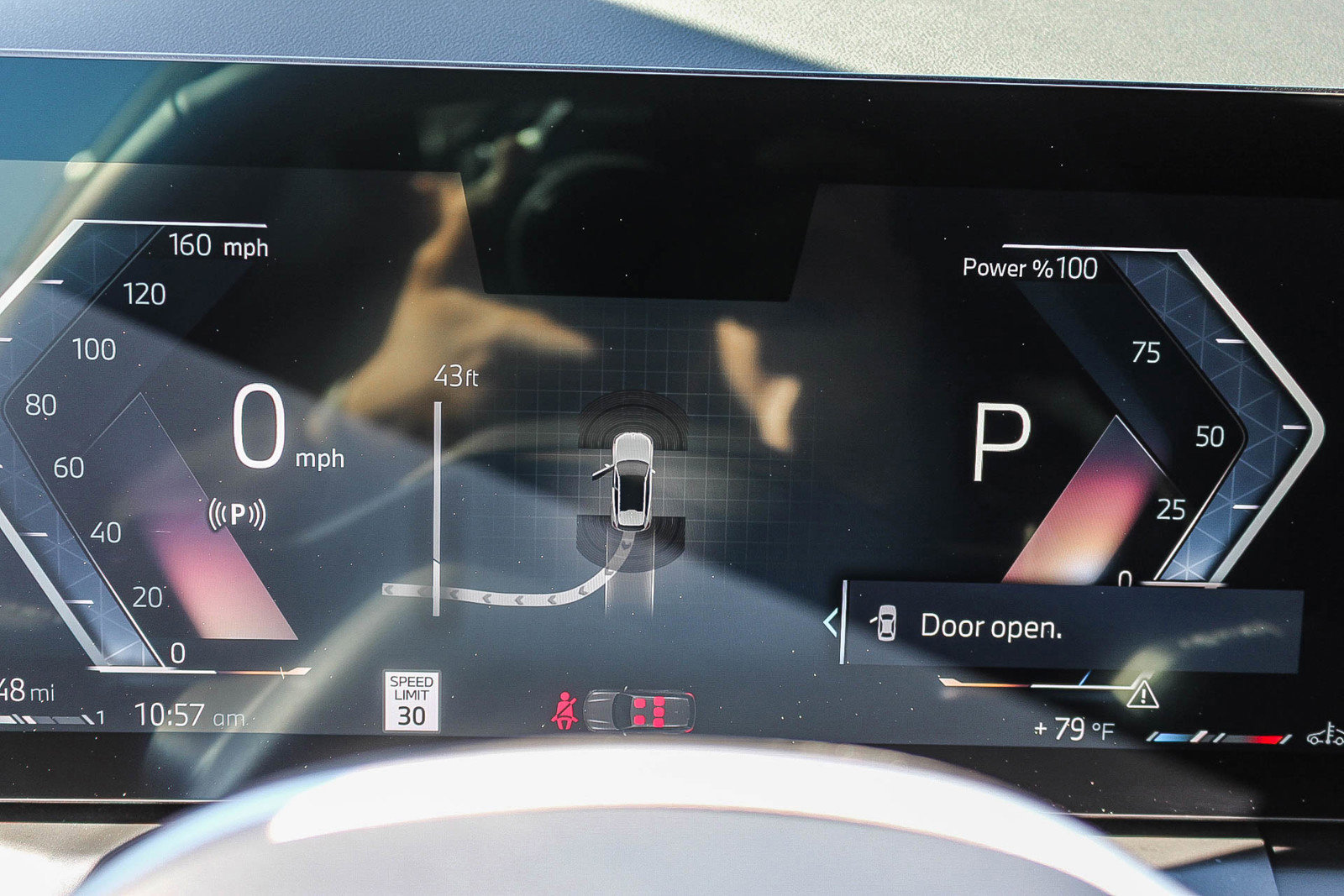 Used 2025 BMW X3 xDrive30i w/ Premium Package image 23