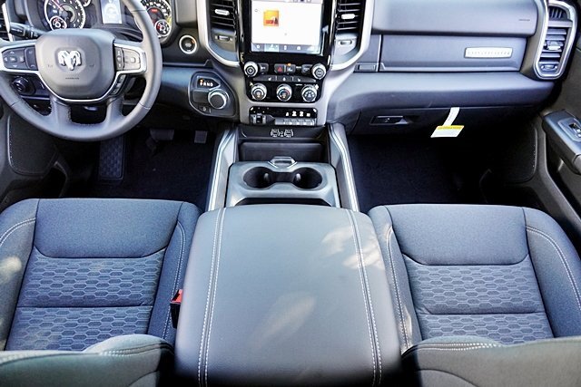 New 2026 RAM 1500 Big Horn image 24