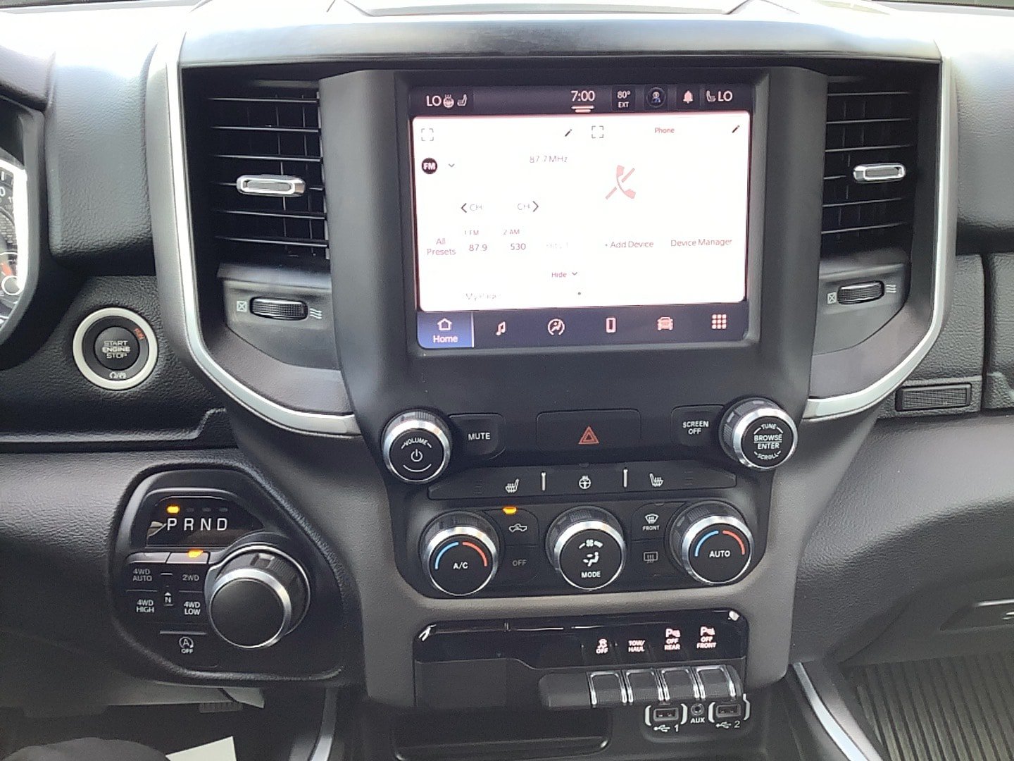 Certified 2022 RAM 1500 Big Horn AWD/4WD image 11
