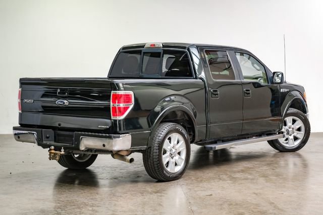 Used 2012 Ford F150 Lariat w/ Lariat Plus Pkg image 14