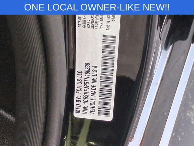 Certified 2026 RAM 1500 Laramie w/ Night Edition image 43