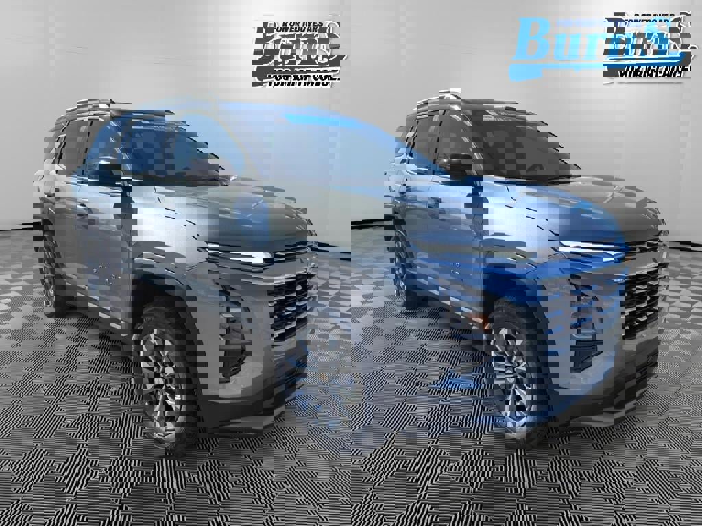 New 2026 Chevrolet Equinox LT