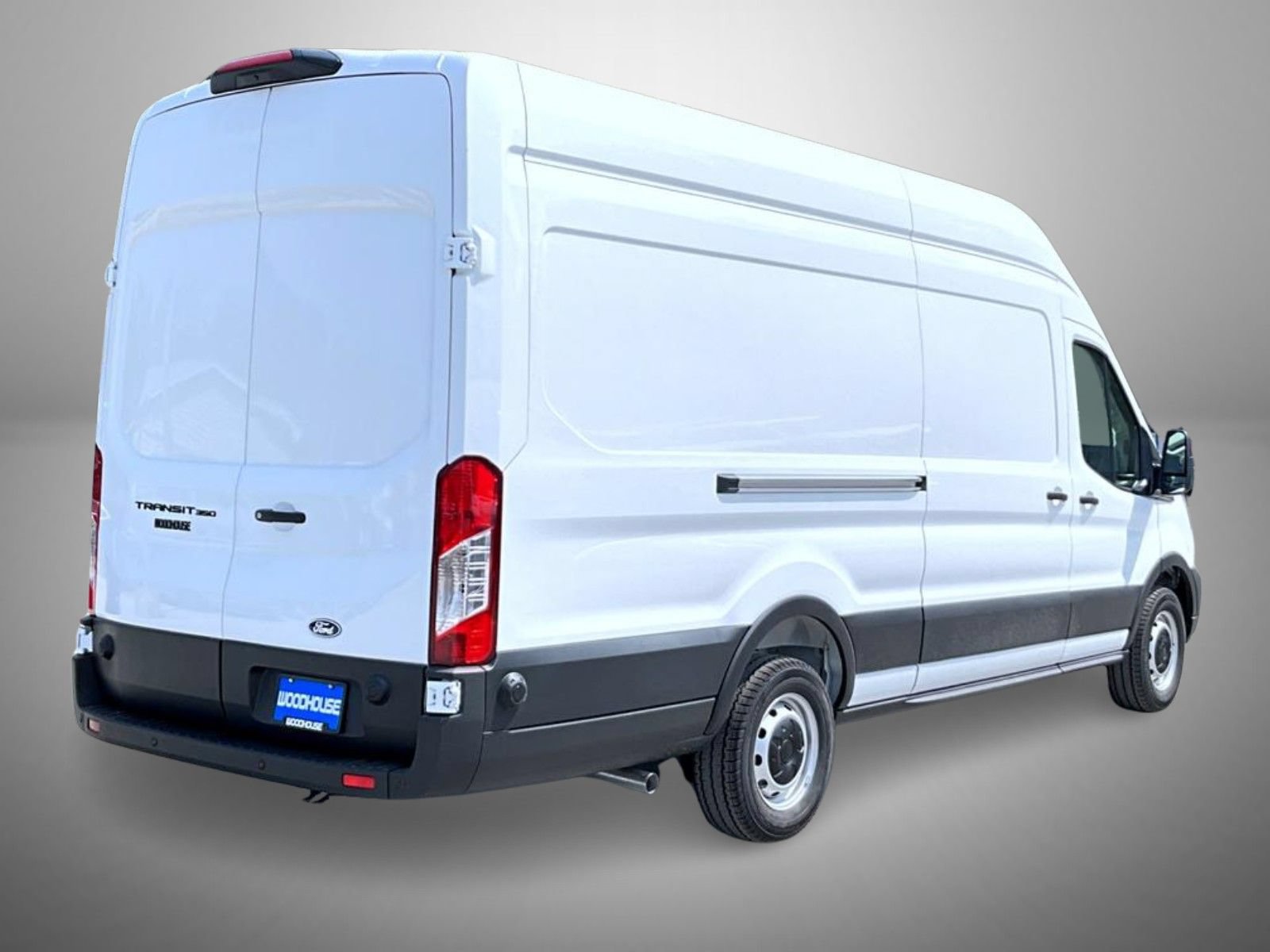 New 2026 Ford Transit 350 148 High Roof Extended w/ Load Area Protection Package RWD image 5