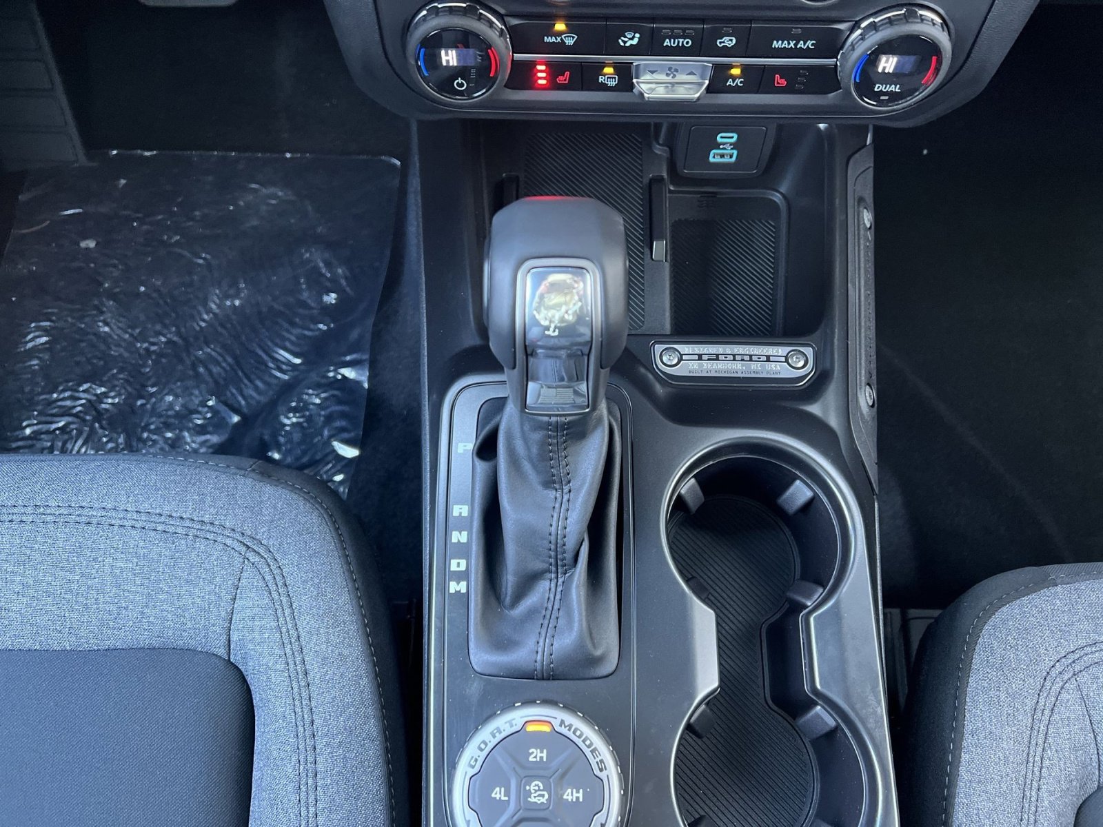 New 2025 Ford Bronco Big Bend image 22