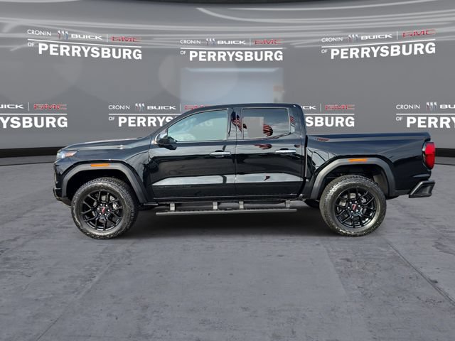 New 2026 GMC Canyon Denali w/ LPO, Denali Black Edition AWD/4WD image 5