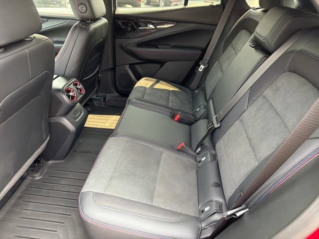 Certified 2025 Chevrolet Blazer EV RS AWD/4WD image 24