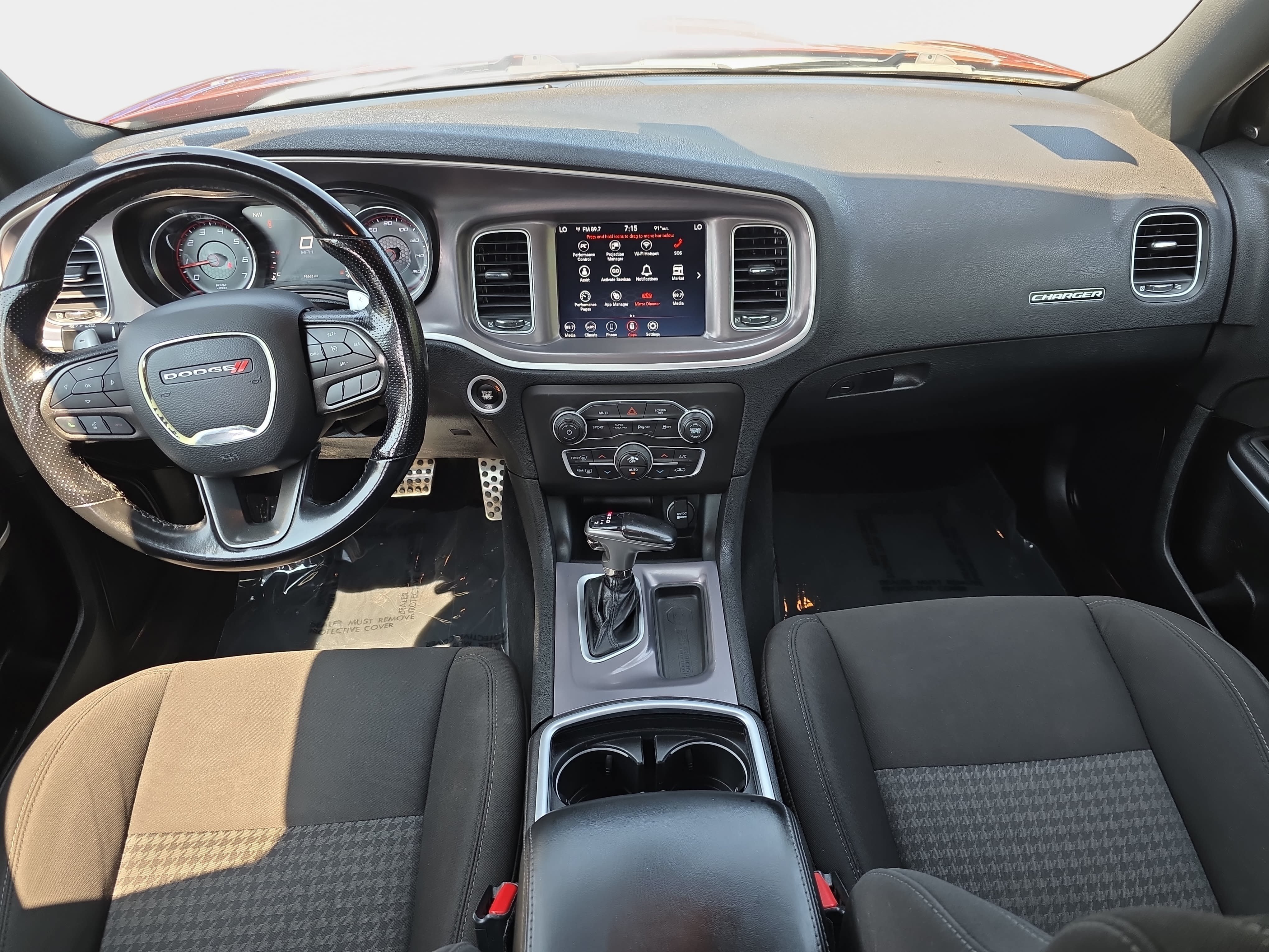 Used 2021 Dodge Charger R/T RWD image 9