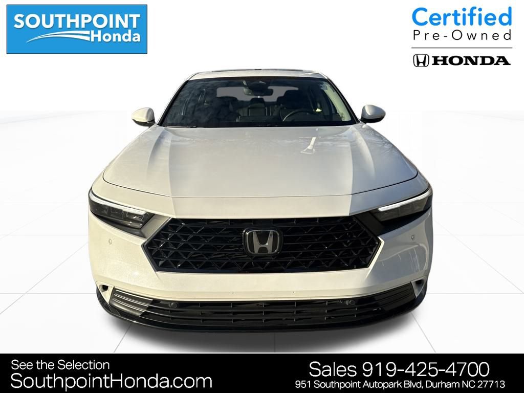 Certified 2023 Honda Accord EX-L image 2