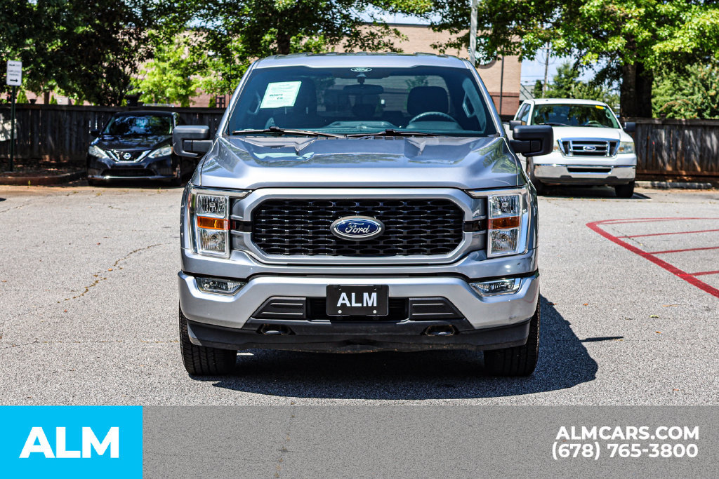 Used 2021 Ford F150 XL w/ STX Appearance Package AWD/4WD image 10