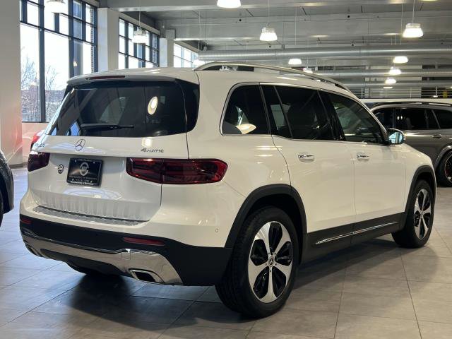 Certified 2024 Mercedes-Benz GLB 250 4MATIC image 3