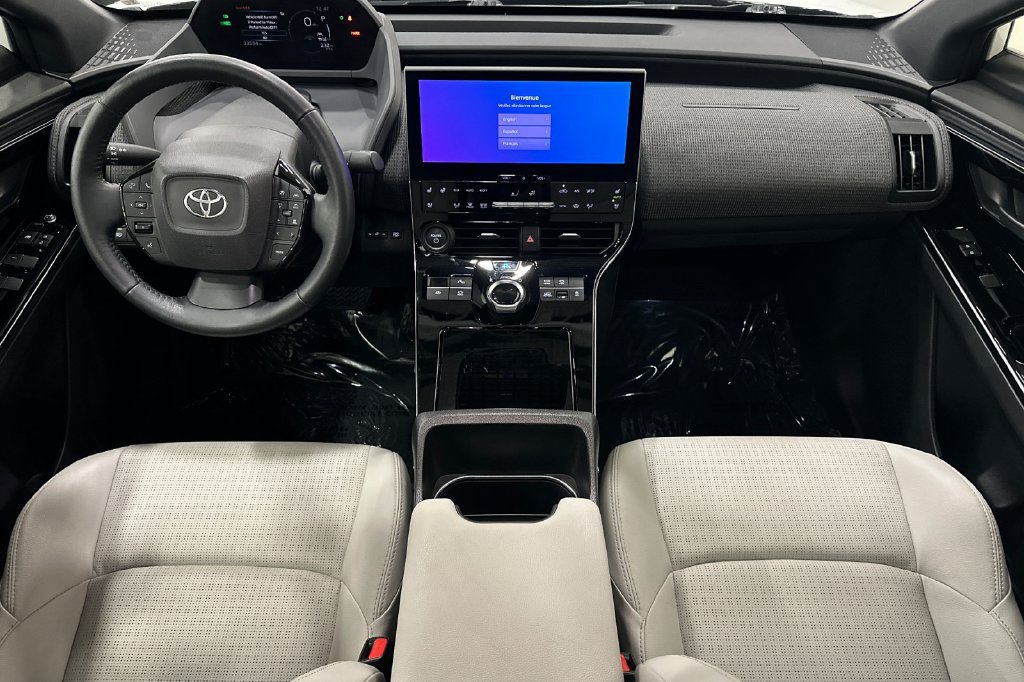 Used 2023 Toyota bZ4X AWD w/ Weather Package image 15