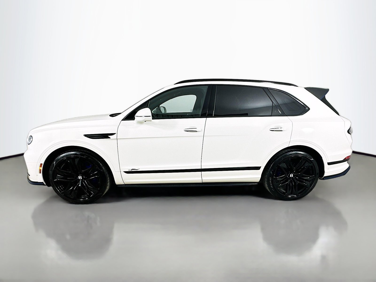 New 2026 Bentley Bentayga Speed AWD/4WD image 16