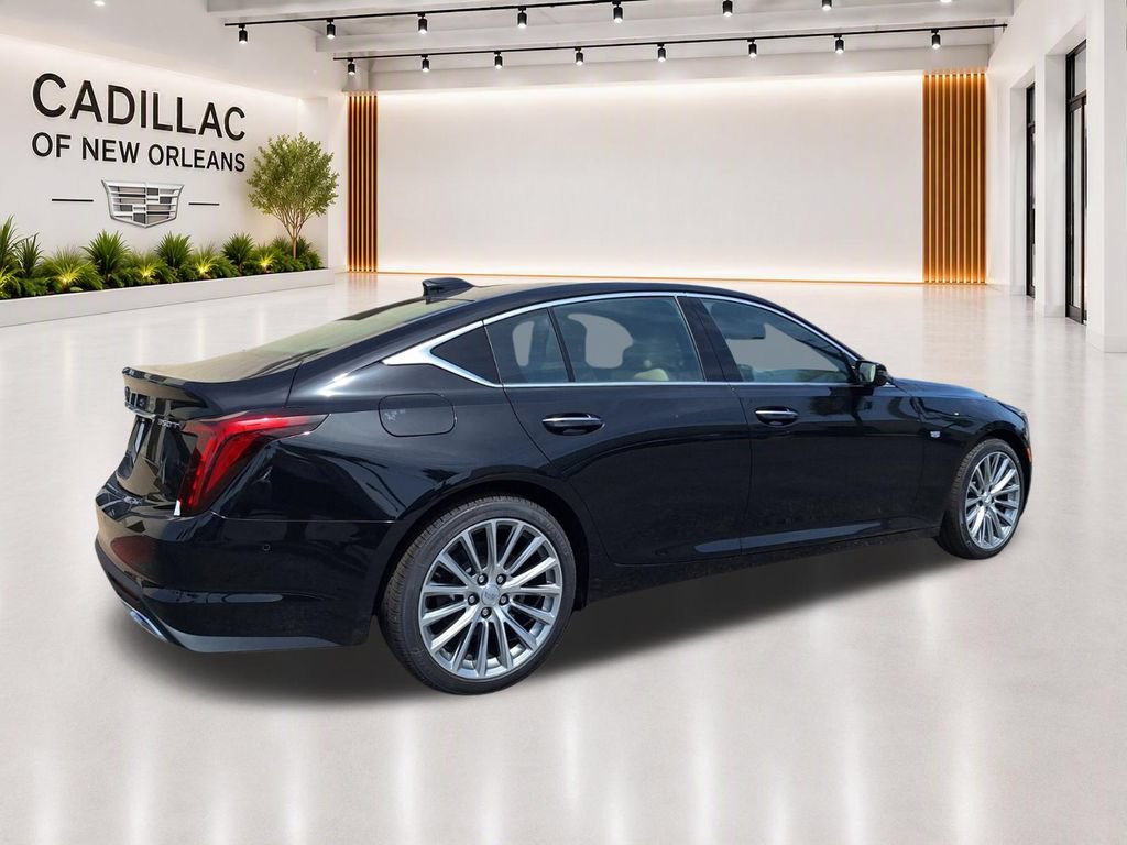 New 2026 Cadillac CT5 Premium Luxury w/ Technology Package RWD image 3