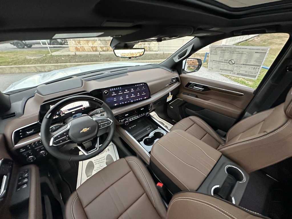 New 2026 Chevrolet Tahoe High Country image 16