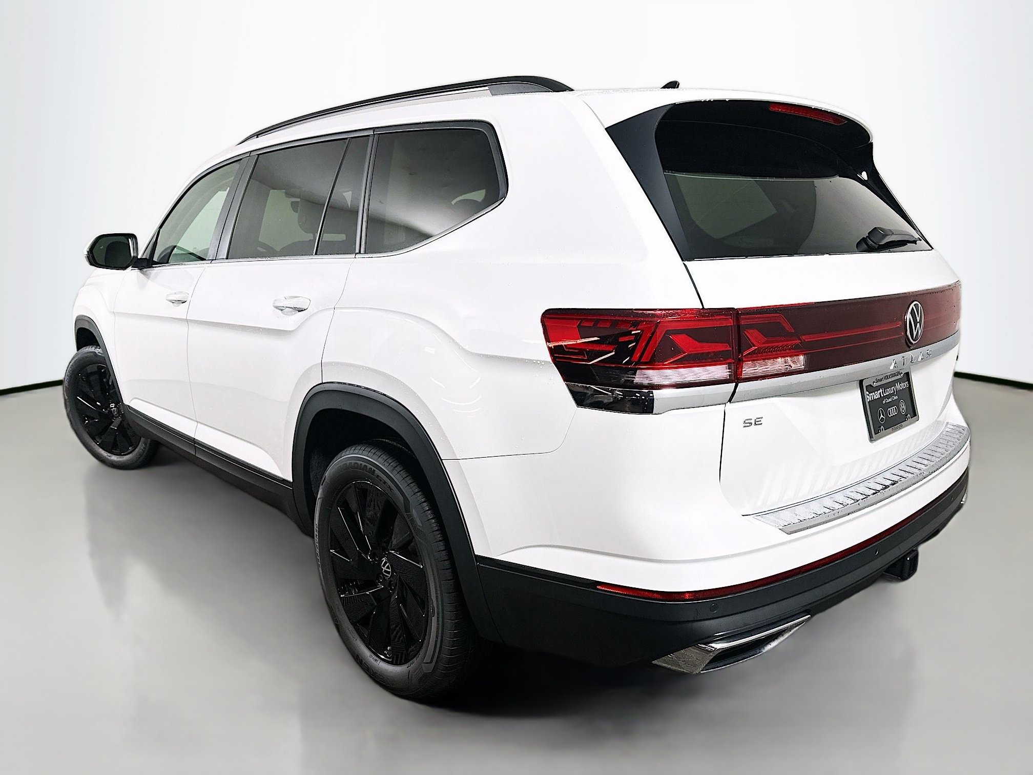 New 2026 Volkswagen Atlas SE AWD/4WD image 5