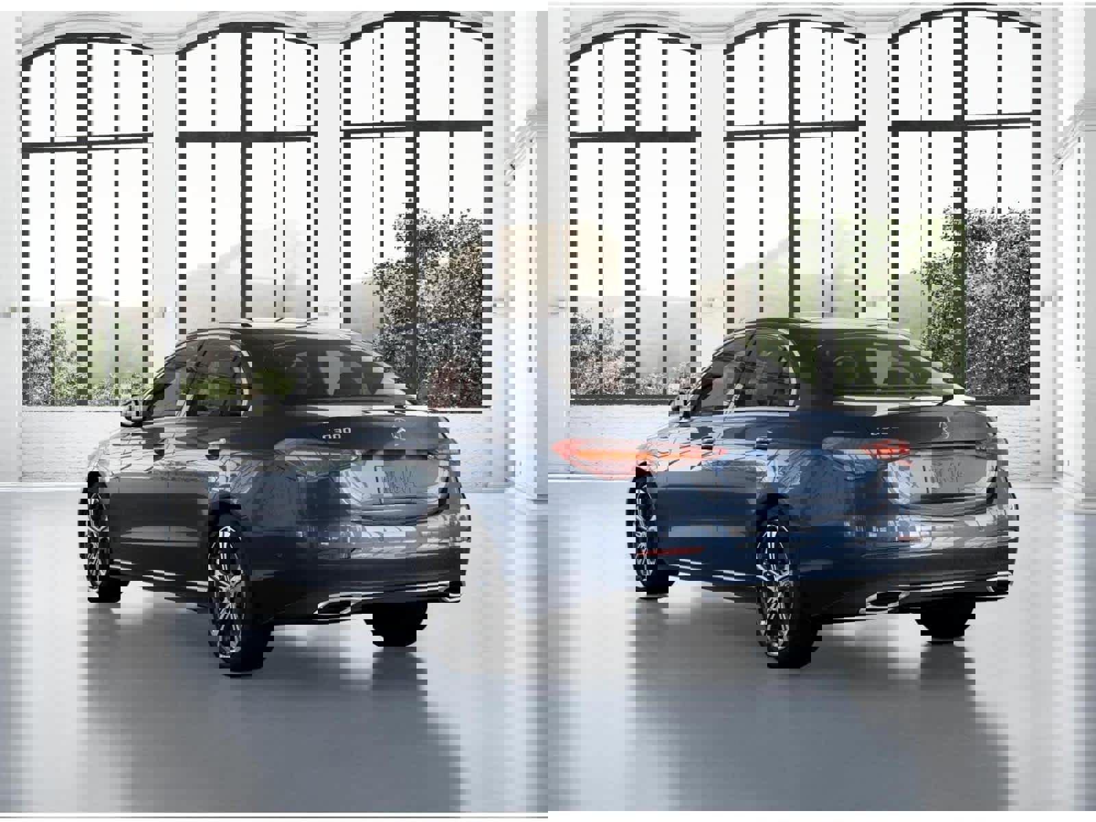 New 2026 Mercedes-Benz C 300 Sedan image 27