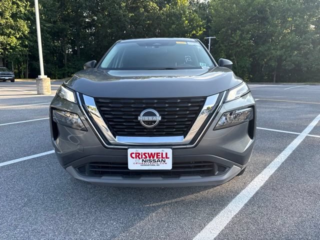 Used 2023 Nissan Rogue S AWD/4WD image 2