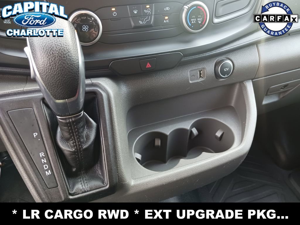 Used 2020 Ford Transit 250 Low Roof w/ Exterior Upgrade Package image 23