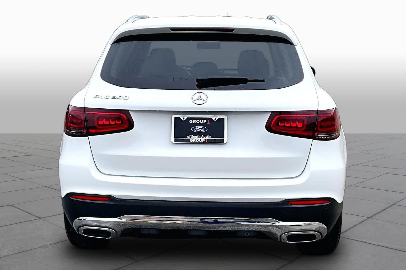 Used 2021 Mercedes-Benz GLC 300 image 5
