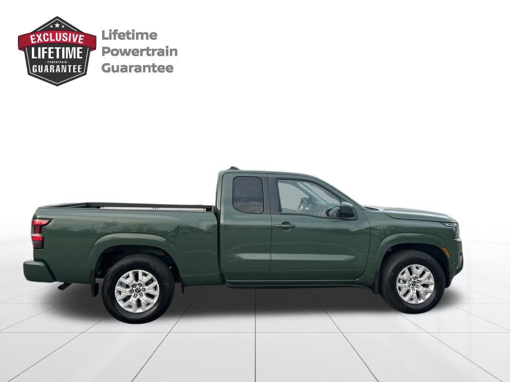 Certified 2024 Nissan Frontier SV w/ SV Convenience Package image 6