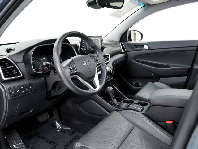 Used 2019 Hyundai Tucson Ultimate AWD/4WD image 4