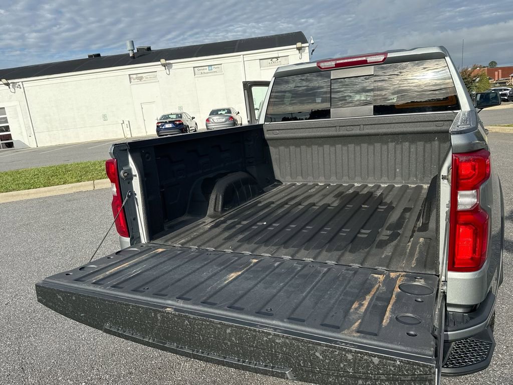Certified 2024 Chevrolet Silverado 1500 RST w/ Convenience Package II image 32