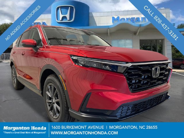 New 2027 Honda CR-V EX-L image 9